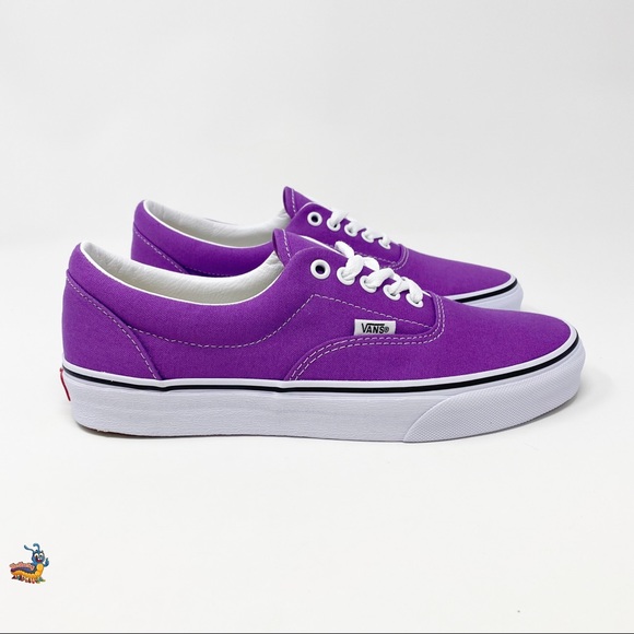 vans authentic purple